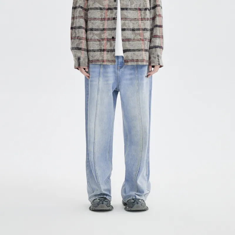 INXX Jeans Unisex Denim Blue-5