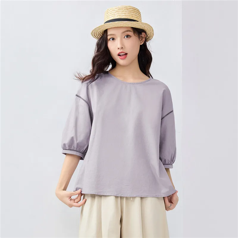 UNIQLO Shirts Women's-15