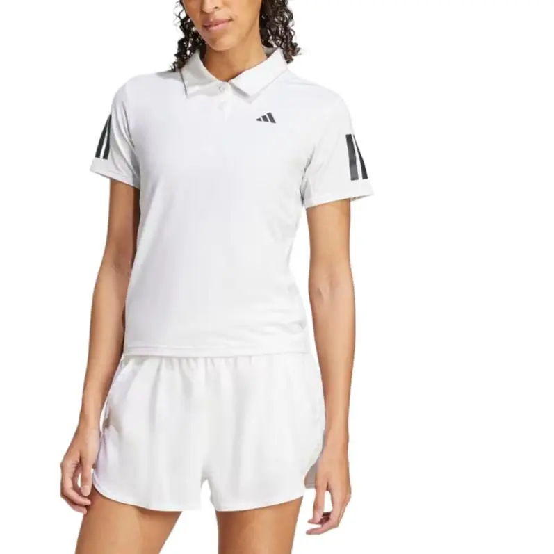 Adidas TennisClimacool Polo Shirt Women's White-1