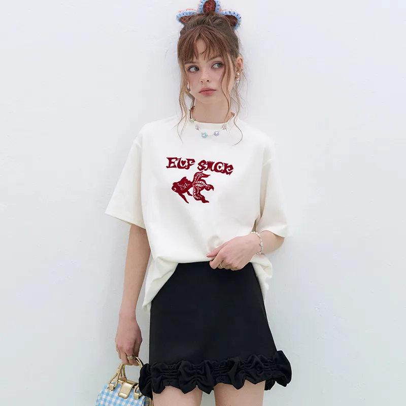 ELF SACK T-Shirts Women's-3