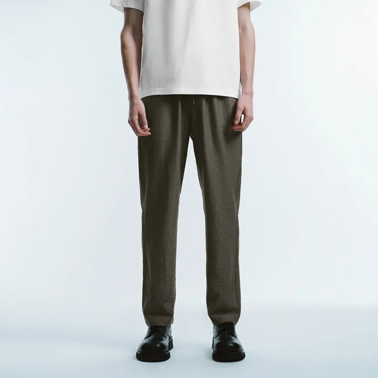 URBAN REVIVO Carrot Pants Men's-6