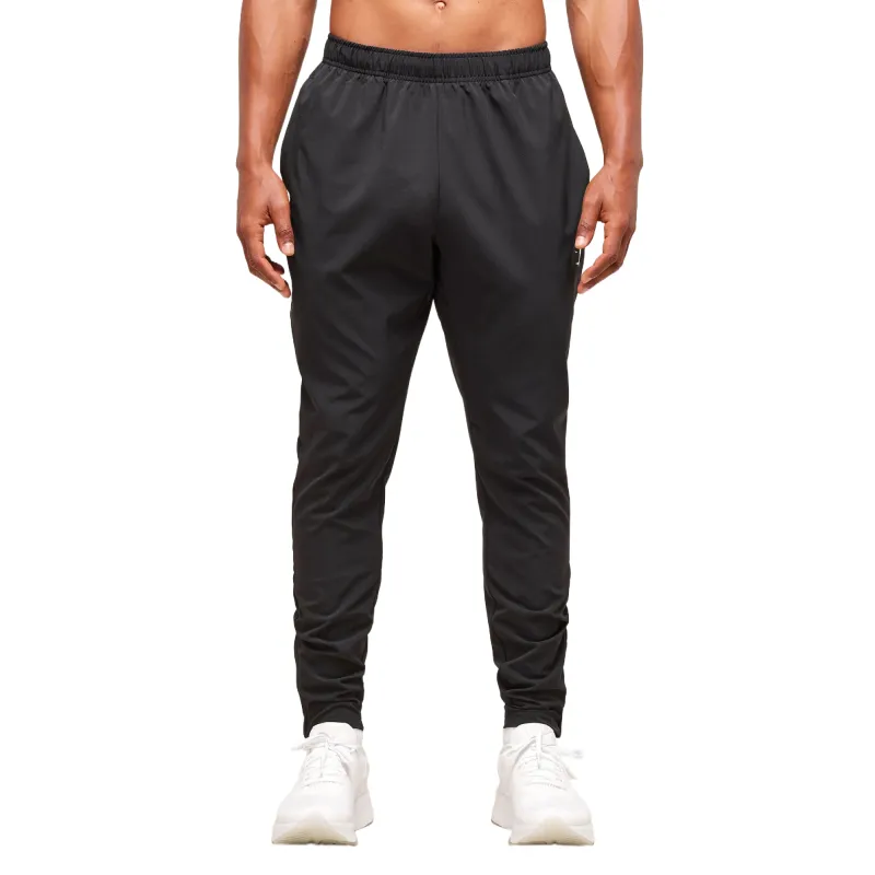 GYMSHARK Arrival Knitted Sweatpants Men's Black-2
