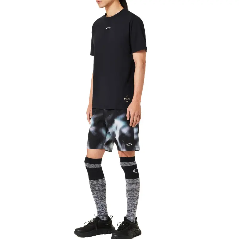 Oakley Casual Shorts Men's Black-5