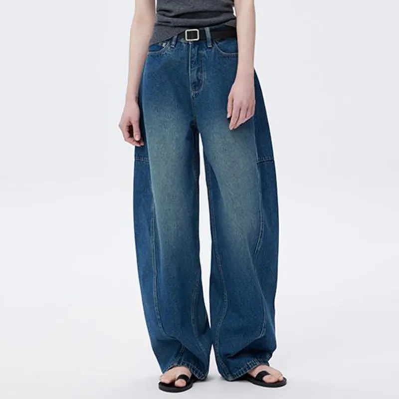 Jonas Wagell Jeans Unisex Blue-1