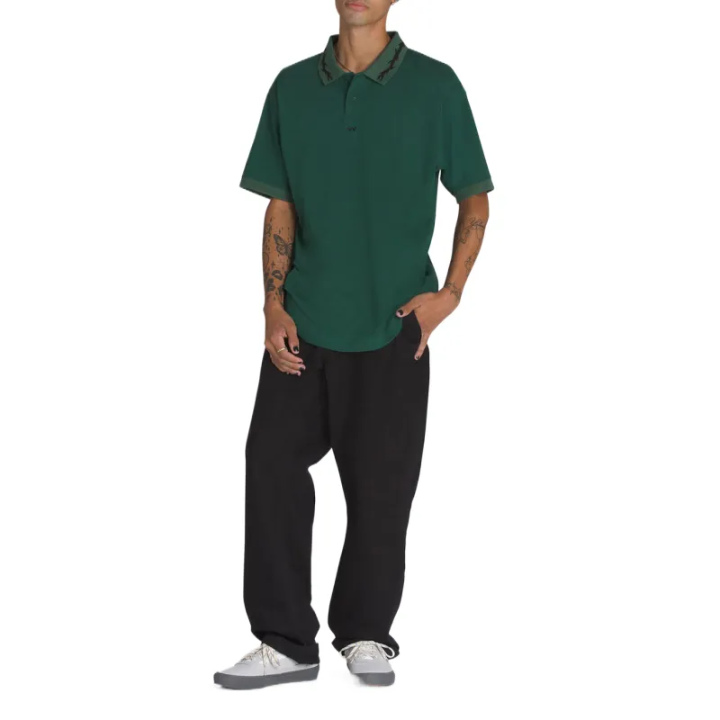 Vans Casual Pants Men Black-3