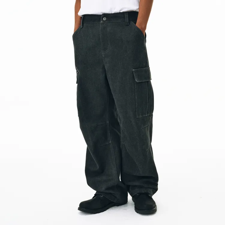 FPA ALWAYS MOVING Series Cargo Pants Unisex-8