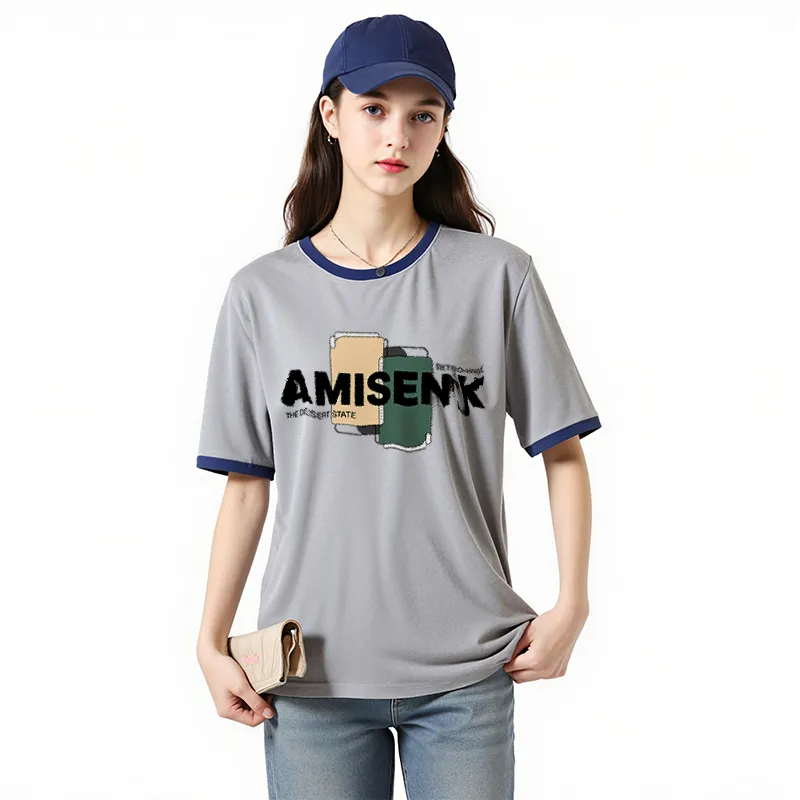 FAIRWHALE T Shirts Women's-26