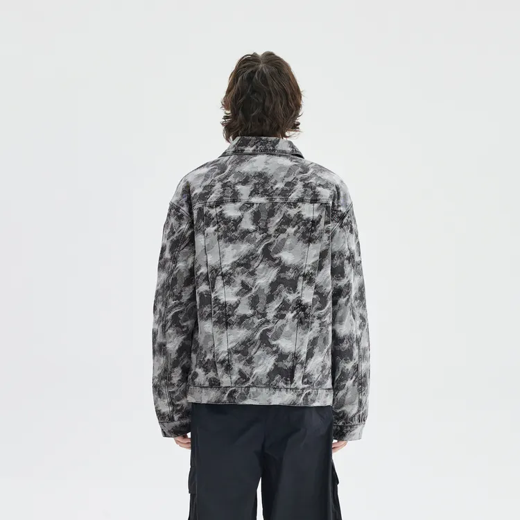 INXX Standby Denim Jackets Unisex-12