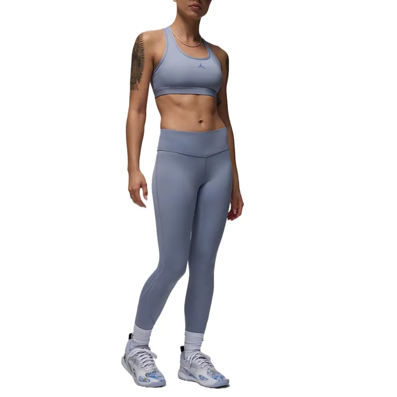 Jordan Yoga Pants Women's Indigo Mist-2