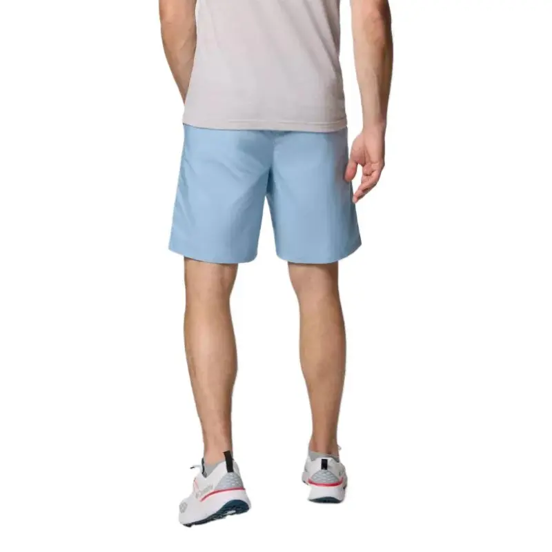 Columbia Washed Out Casual Shorts Men's Ripples Blue-1