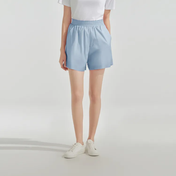 BOSIDENG Casual Shorts Women's-12