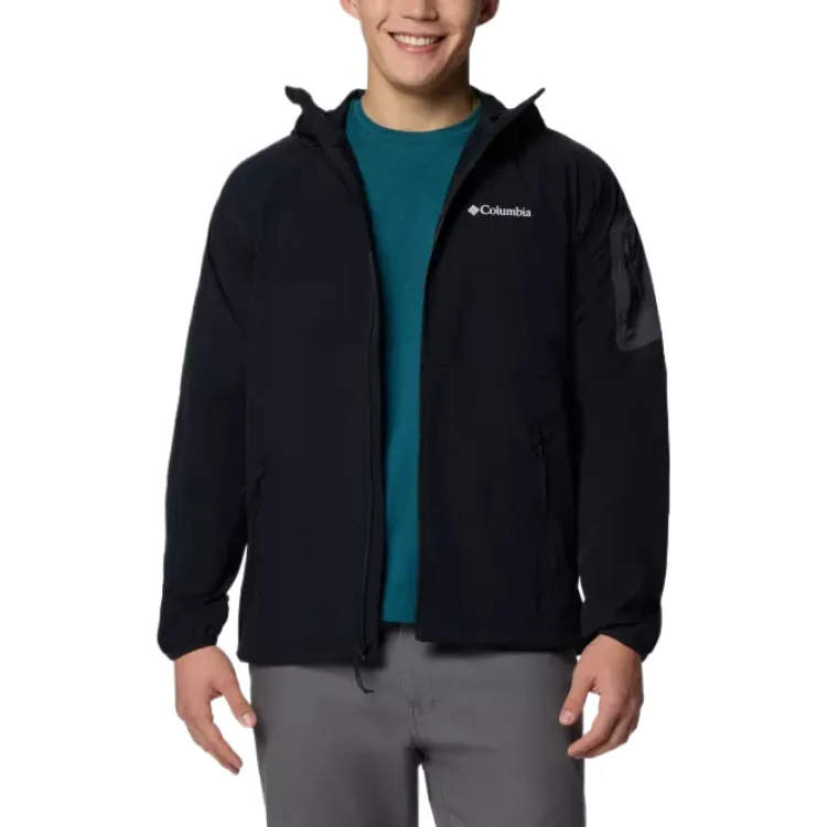 Columbia Tall Heights Jacket Men's-1