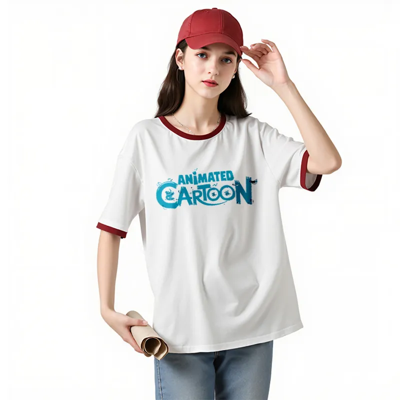 FAIRWHALE T Shirts Women's-10