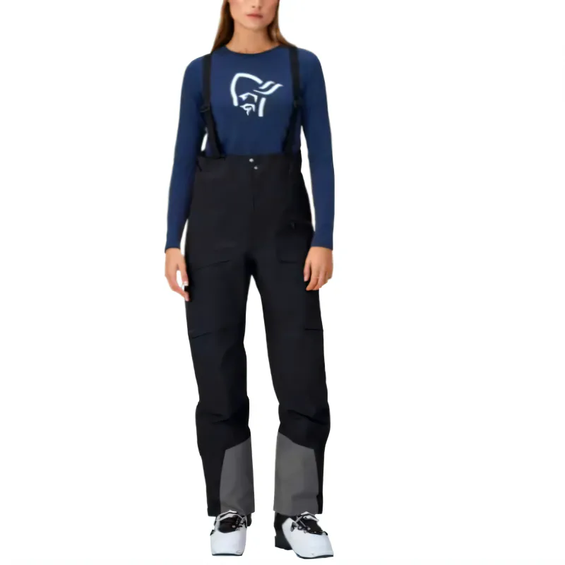 NORRONA Overalls Women's-10