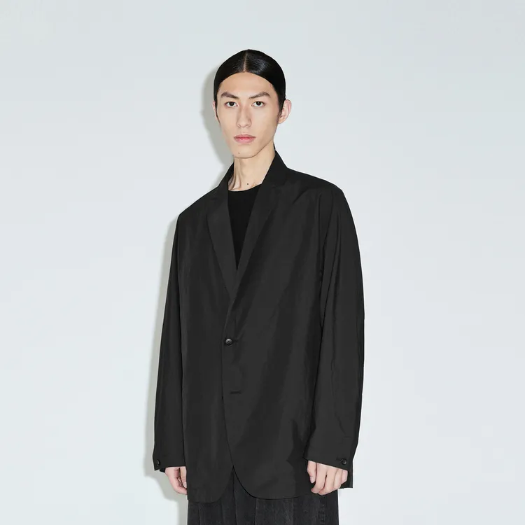 CROQUIS Business Suits Unisex 001 Jet Black-3