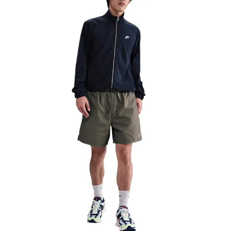 Nike SS25 Jacket Men's Navy Blue-2