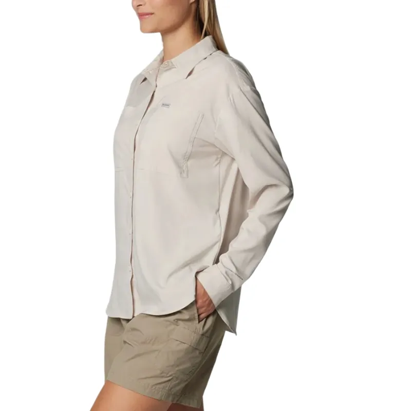 Columbia Silver Ridge Shirt Women's-2