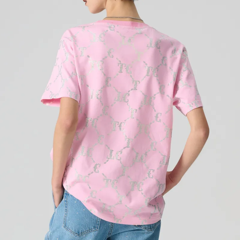 TCH T Shirts Unisex Pink-3