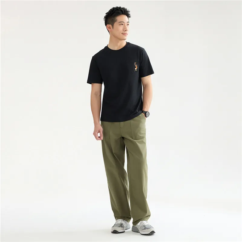 UNIQLO T-Shirts Men-5