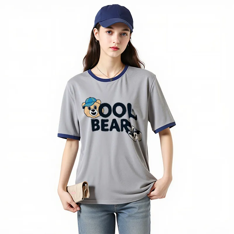 FAIRWHALE T Shirts Women's-26
