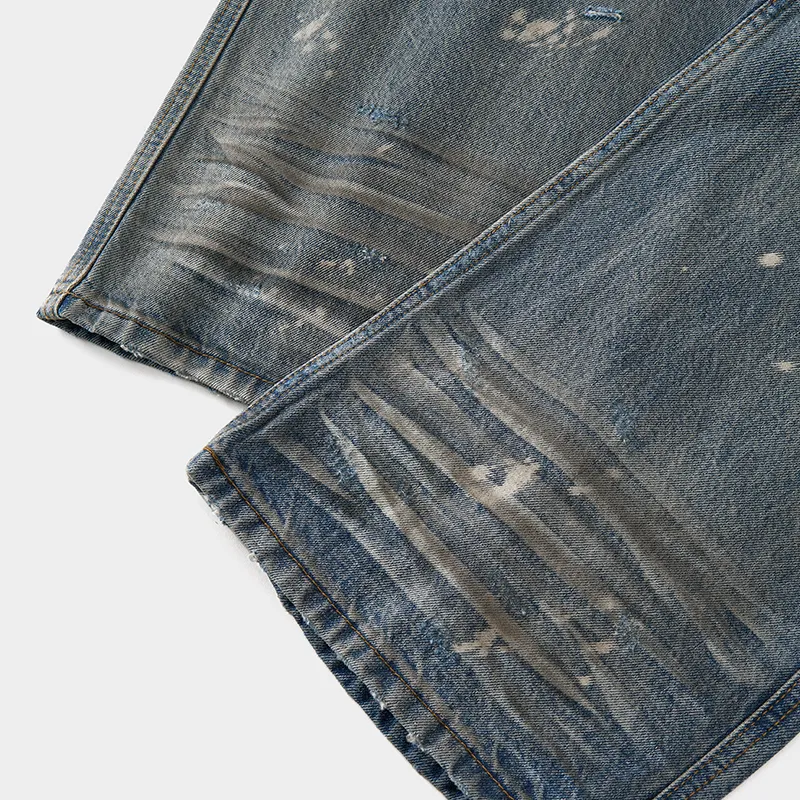 Amicus Animae Jeans Unisex-3
