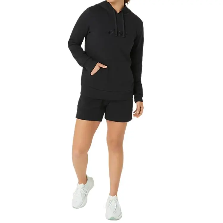 Asics Casual Shorts Women's Black-3