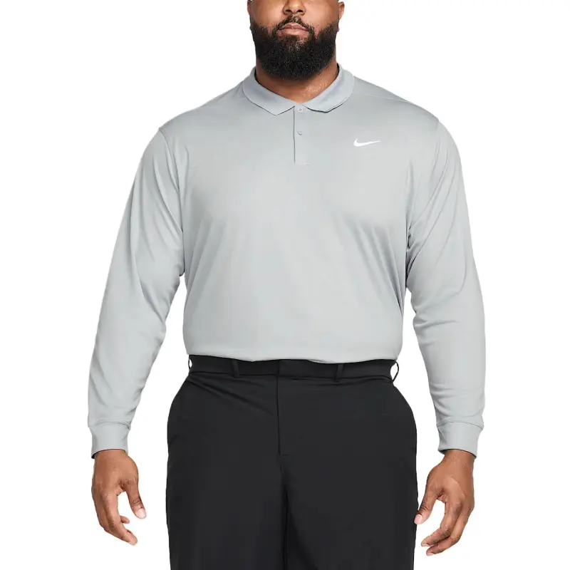 Nike Dri-FIT Victory FW/AW24 Polo Shirt Men's Wolf Gray-2