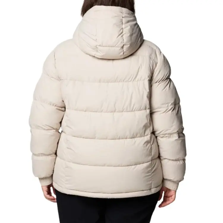 Columbia Pike Lake Jackets Coats Women's Beige-1