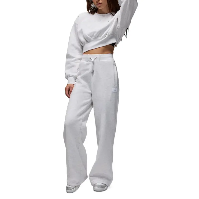 Jordan Flight Fleece Women's Open Hem Pants-2