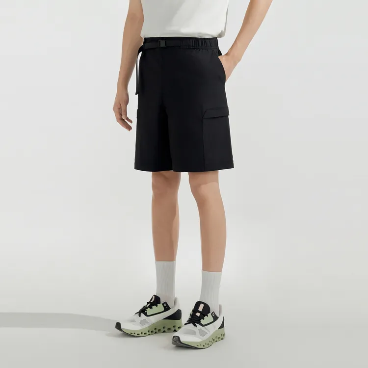 BOSIDENG Camping Cargo Shorts Men-2