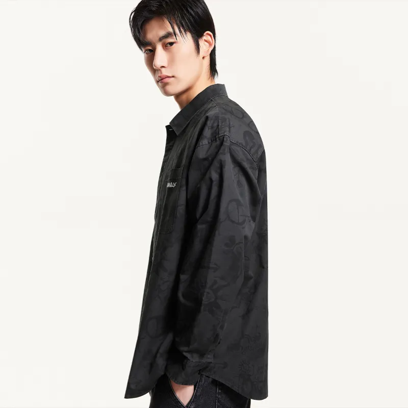 JACK&JONES Shirts Men-17
