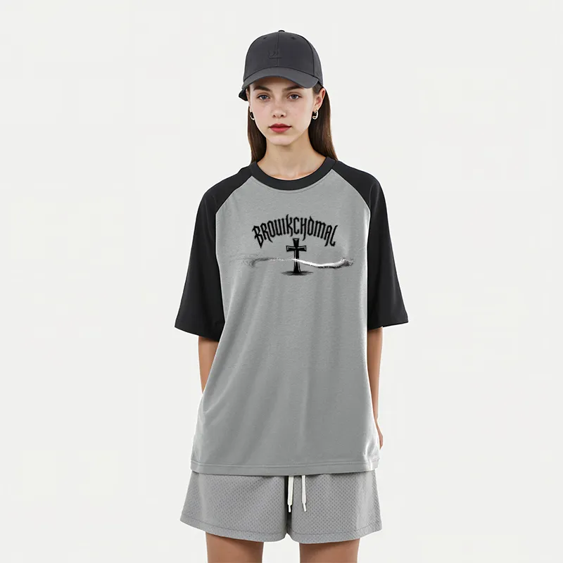 FAIRWHALE T Shirts Women's-14