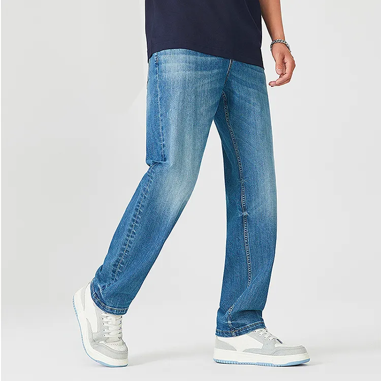 Cabbeen Jeans Men Cerulean 47-3