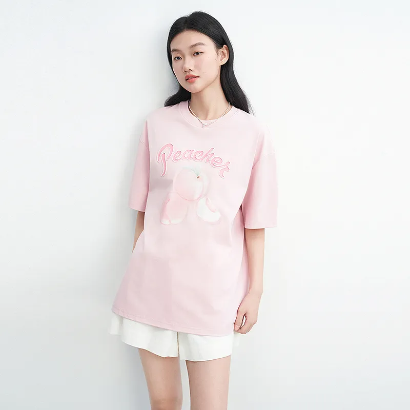 LEDIN T Shirts Women's-2