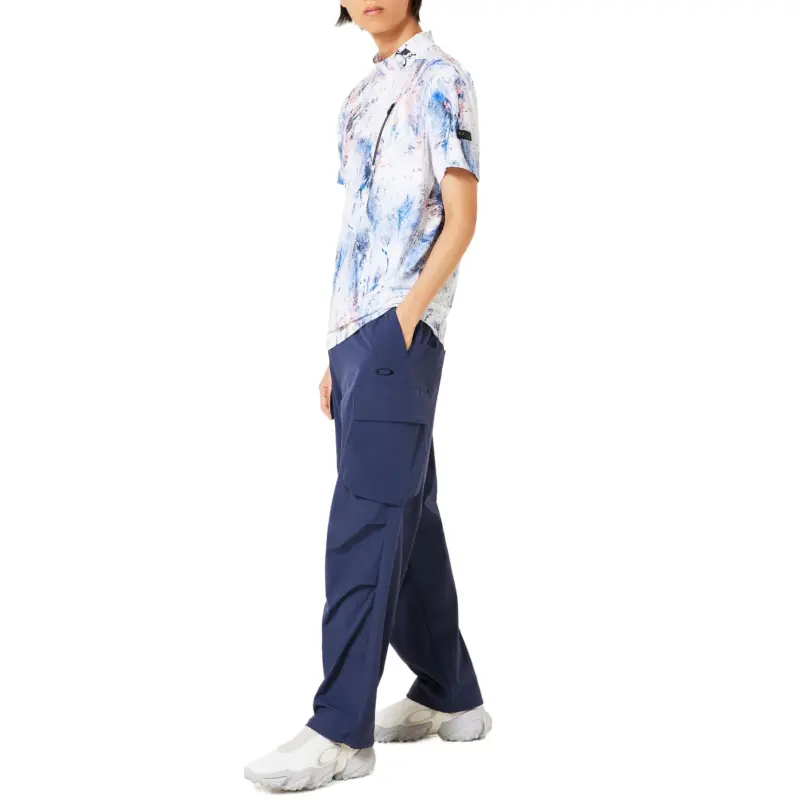 Oakley Casual Pants Men's Dark Blue-6