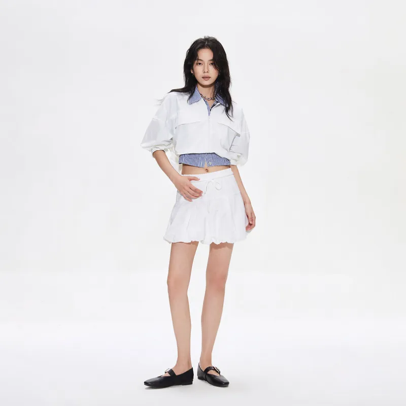 ONLY Casual Short Skirts Women's-3