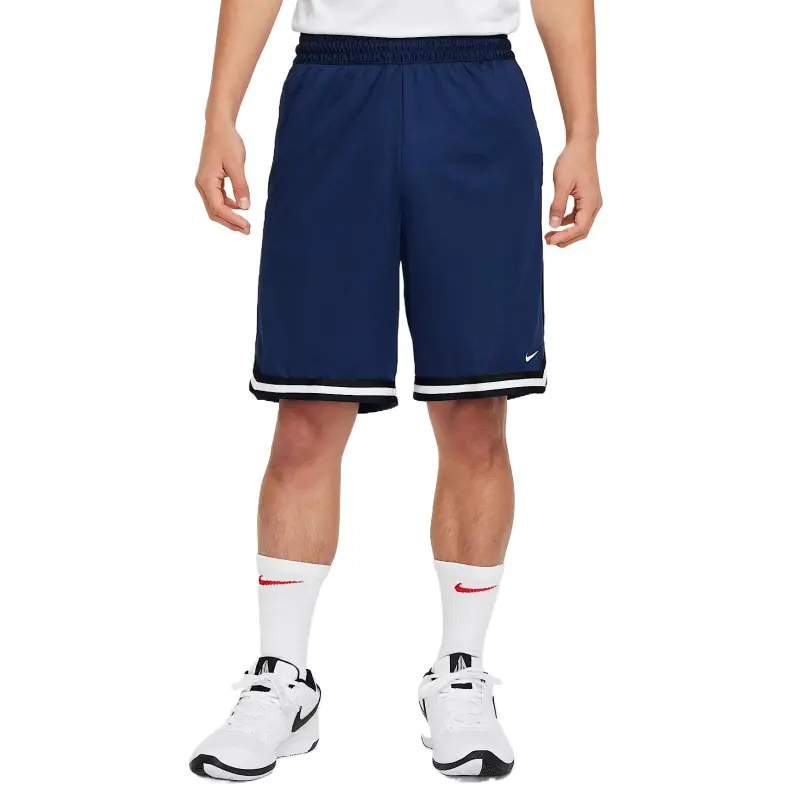 Nike Dri FitDNA Swoosh Casual Shorts Men's Midnight Navy/Black/White-2