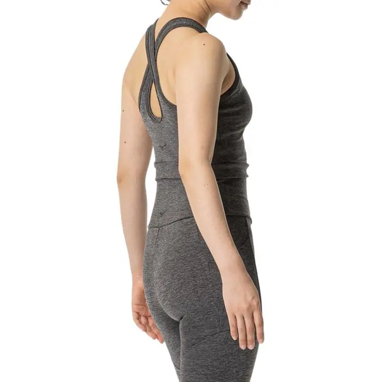 Mizuno Sleeveless Sports Shirts Women's-2