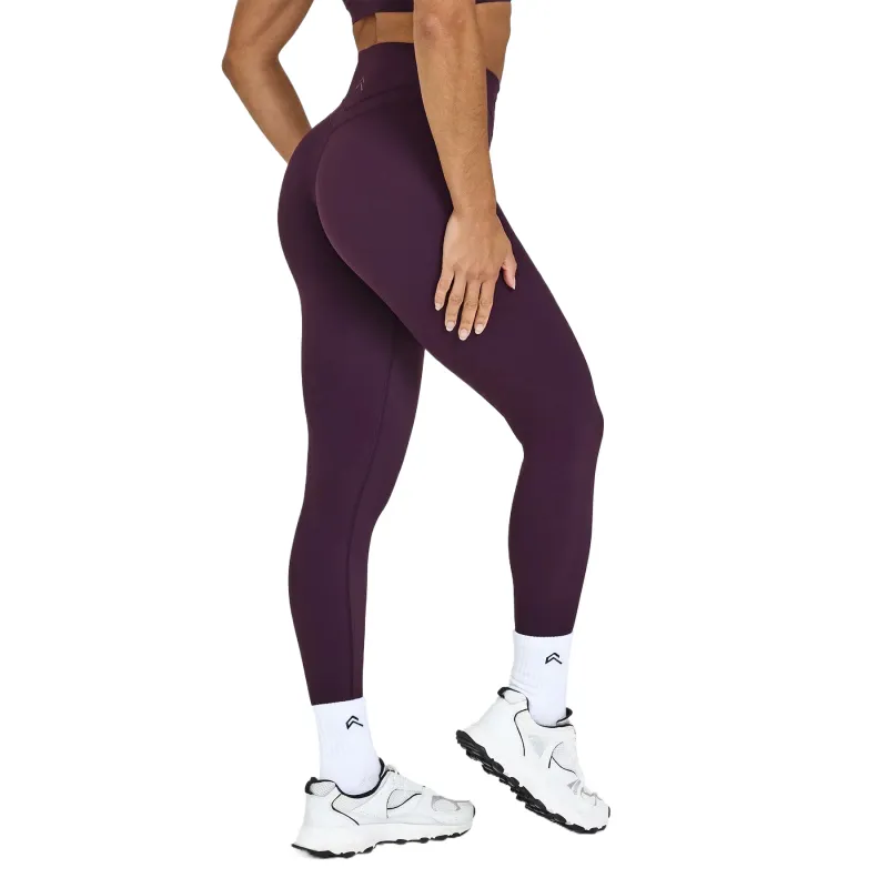 ONER ACTIVE Yoga Pants Women's Purple-1