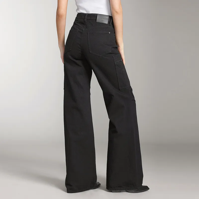 Miss Sixty Jeans Women's Black-5
