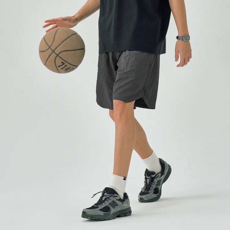 714STREET Casual Shorts Unisex-12