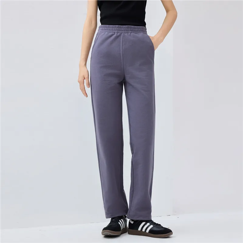 UNIQLO Knitted Sports Pants Women's-19