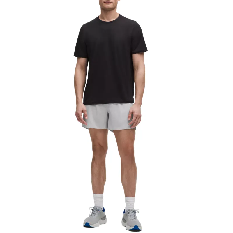 Lululemon Fast And Free Sports Shorts Men's-5