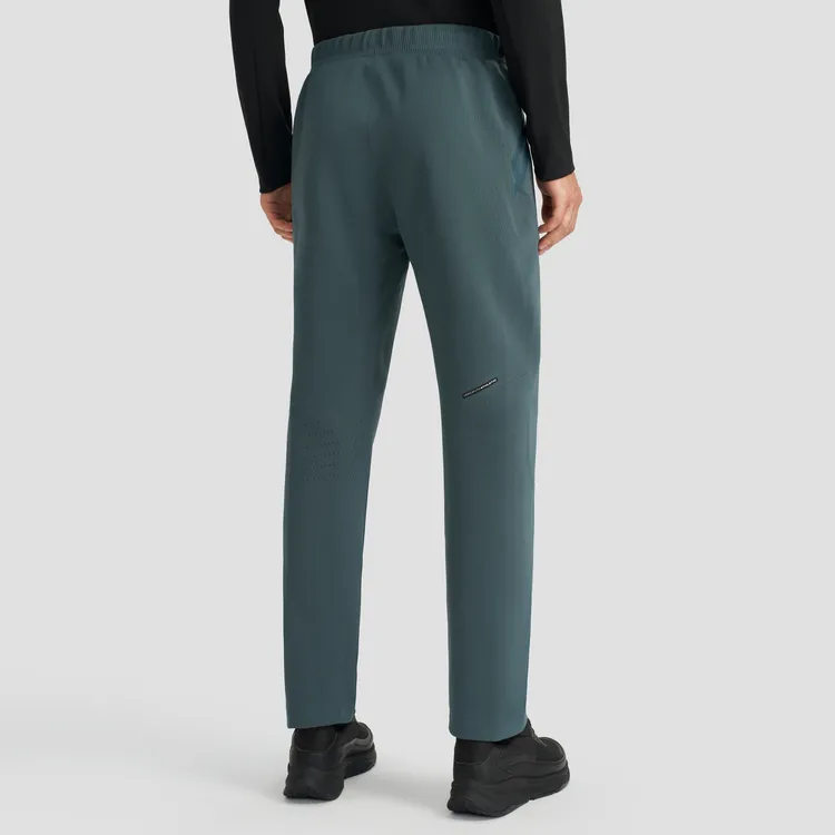 DESCENTE TRAINING Knitted Fabric Sports Pants Men's-7