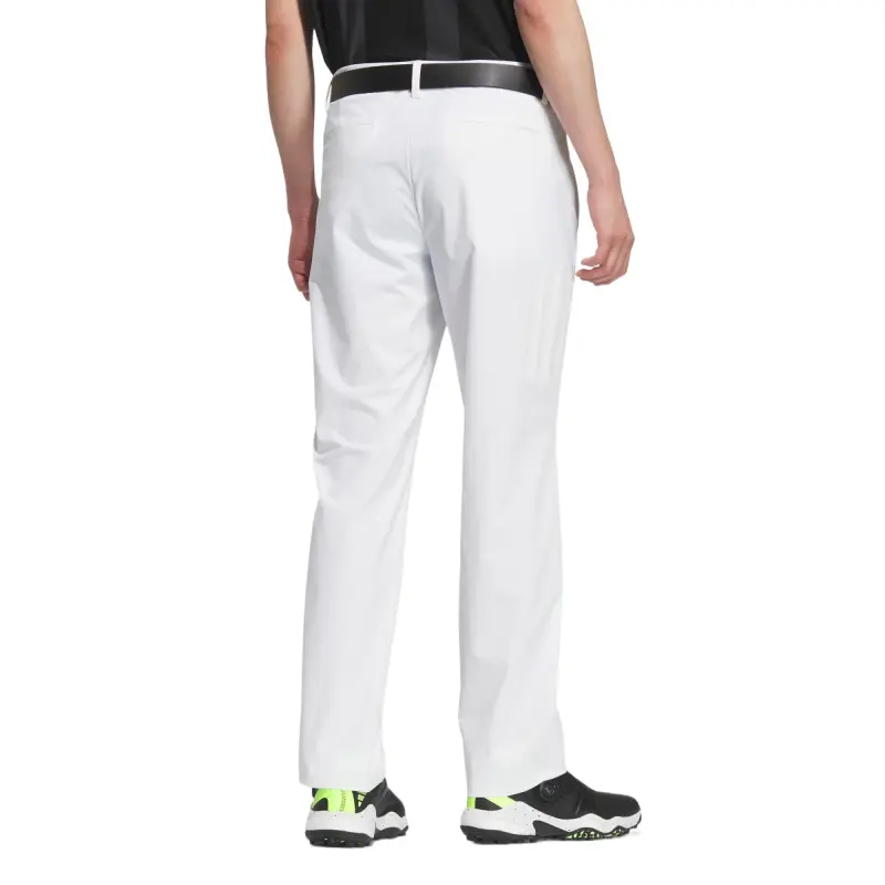 Adidas Adizero EX Stretch Casual Pants Men's White-2
