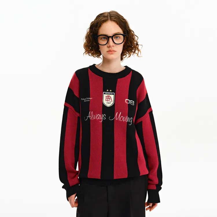 FPA ALWAYS MOVING Series Sweater Unisex-8