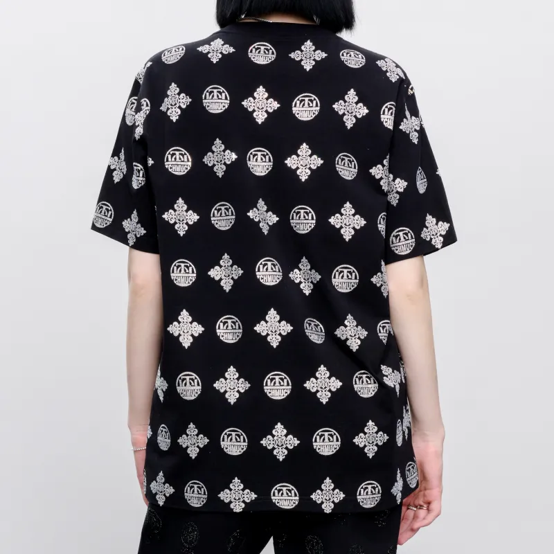 TCH T Shirts Women's Black-6