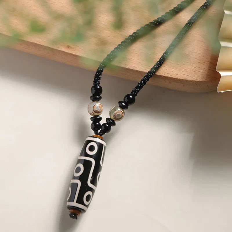 Fei Yu Jade Necklaces Unisex-5