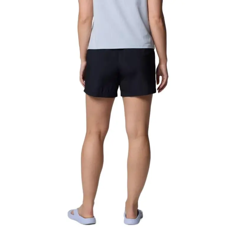 Columbia Sandy River Casual Shorts Women's Black-3