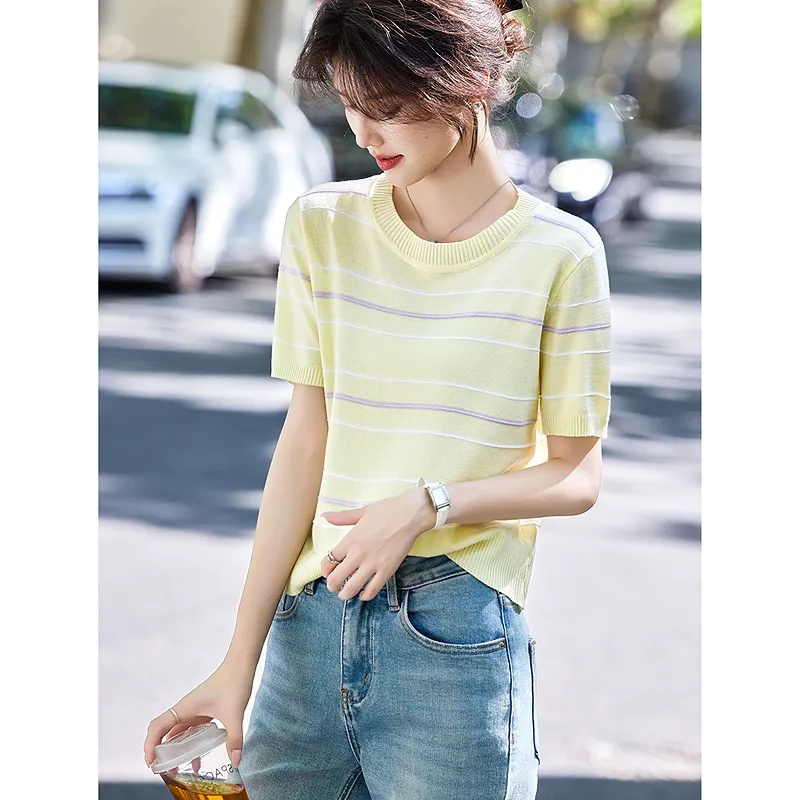 A Paradise For Awakening Knitwear Women's-2